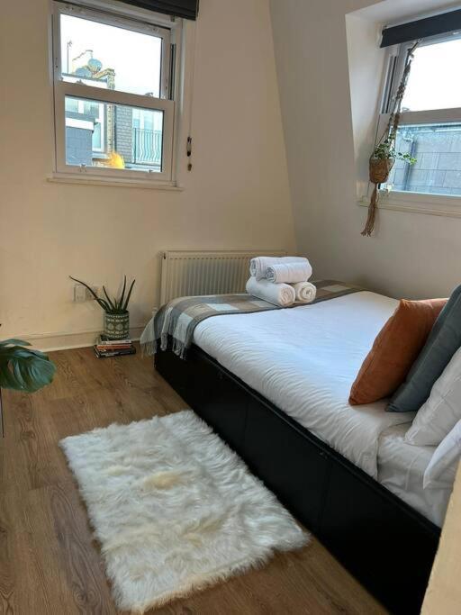 Charming Fulham Flat Apartman London Kültér fotó